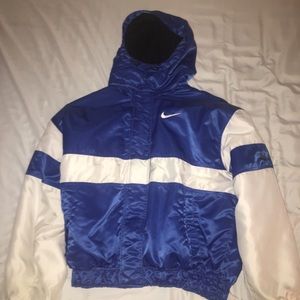 Nike vintage coat
